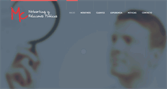 Desktop Screenshot of makingconnexion.com